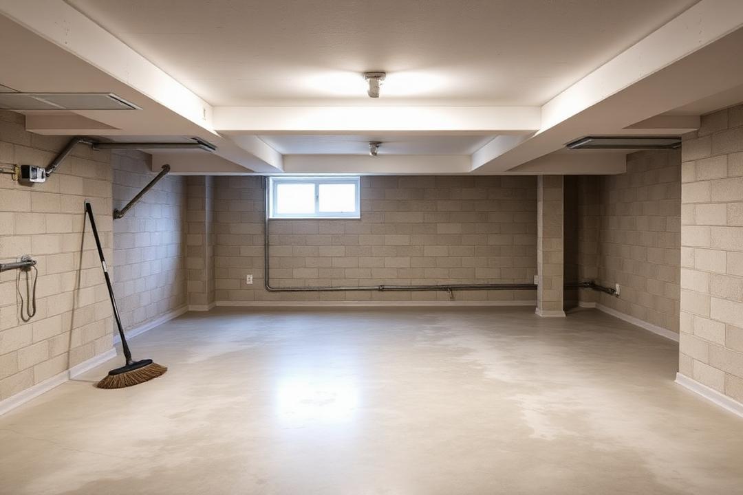 Basement cleanout — Kansas City, MO after junk removal